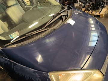 фото thumb №6, Капот ov460 тёмно-синяя renault megane scenic ii