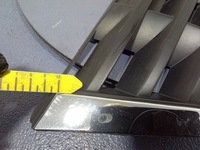 фото thumb №5, Hyundai accent ii lc lift решётка радиатора решётка радиатора 86361-25620