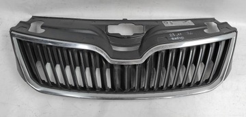 фото thumb №6, Решётка радиатора skoda rapid / kamiq / citigo 2012-2022
