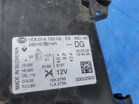 фото thumb №9, Nissan nv300 nv 300 primastar рестайлинг лампа правые правая перед фара led