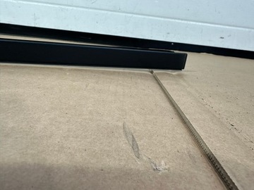 фото thumb №9, Планка крышная левая, планка стёкла, крышная левая mercedes b класс w247 m