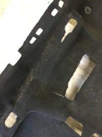 фото thumb №11, Коврик обшивка пол audi a4 b6 b7 europa 2000-2007