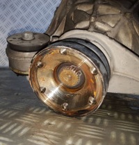 фото thumb №8, Jaguar xf x260 2.0 d мост дифференциал задняя задний 2,73 19r