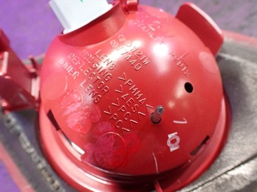 фото thumb №6, Mazda 3 i bk hb 03-06 лампа зад ліва з кришки p2913l