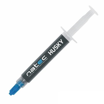 Термопаста для процессора NATEC Husky 4G