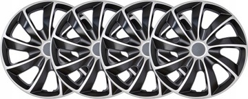 15 колпаков на колеса для Toyota Audi Seat Ford Kia Skoda Opel VW Fiat Peugeot Citroen
