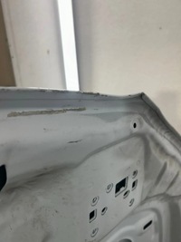 фото thumb №8, Volvo xc40 капот крышка двигателя