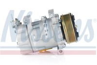 фото thumb №15, Компресор кондиціонера mini clubman 06- , mini convertible 06- nis