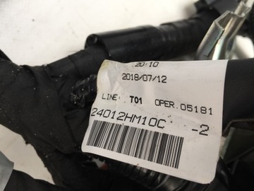 фото thumb №7, Micra k14 установка жгут камеры pod капот