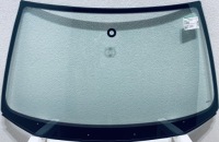 Купити Скло лобове нова vw polo 1999-2001 датчик, фото thumb