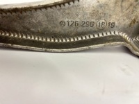 фото thumb №7, Педаль гальма автоматична коробка передач mercedes w126 c126 se sel sec 1262901819