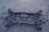 фото thumb №10, Підрамник підрамник задня maserati ghibli iii quattroportevi