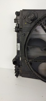 фото thumb №8, Renault kadjar 1.2tce 1,3tce радиатор вентилятор комплект