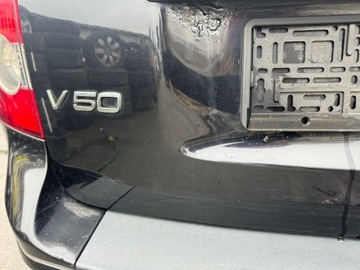 фото thumb №8, Volvo v50 кришка багажника 452