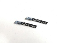 Купить 2017 bmw x5 f15 надпись na крыло, фото thumb