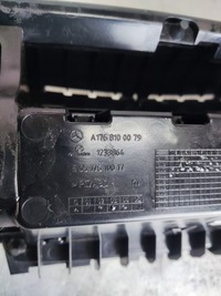 фото thumb №10, Mercedes a класс w176 пепельница туннеля среднего a1766801250