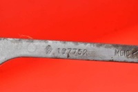 фото thumb №7, Обмежувач двері правого створки opel vivaro a 06-14