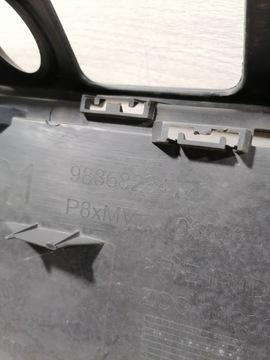 фото thumb №11, Peugeot 3008 5008 каркас решітка радіатора 9836828477