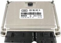 фото thumb №1, Ecu audi a4 1.9 038906019jl 0281011036 імобілайзер off