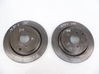 фото thumb №1, Диск задняя 350 mm infiniti m m30s m35s m37s q70s