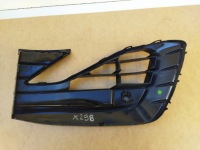 фото thumb №2, Решітка бампера решітка радіатора vw golf viii r ліва