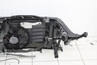 фото thumb №10, Mini cooper one s 1.6 b t турбина передняя панель радиатор вентилятор балка