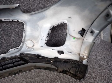 фото thumb №10, Ford puma mk2 19- бампер переднее перед