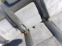 фото thumb №10, Vw t5 t5 lift t6 заднє сидіння трьохмісна multivan тримісне сидіння