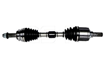 фото thumb №2, Полуось приводная левая gsp