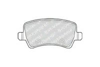 фото thumb №1, Delphi гальмівні колодки гальмівні volvo s60 ii s80 ii v60 i