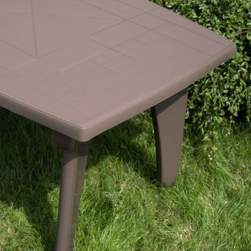 STÓŁ SKŁADANY 250cm x 88cm DUŻY stolik ogrodowy -