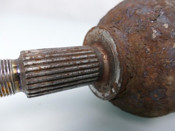 фото thumb №8, Renault espace iv 1.9 dci піввісь ліва лівий перед