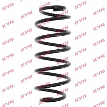 фото thumb №1, Kyb rh6406 пружина подвешивание зад citroen c1 peug