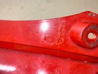 фото thumb №9, Лампа левая задняя peugeot 107 lift 2008-2012 оригинал