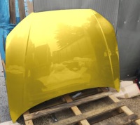 фото thumb №1, Капот audi a3 8v sedan алюминий lz1a