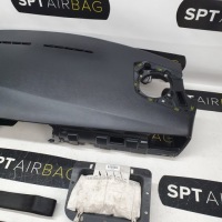 фото thumb №4, C-elysee приборная панель консоль подушки безопасности ремни подушка безопасности