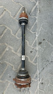 фото thumb №1, Kia ev6 2022- привідний вал задня задня права 49801-gi000