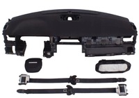 фото thumb №6, Land rover range rover приборная панель приборная подушка безопасности подушка ремни kpl ремонт