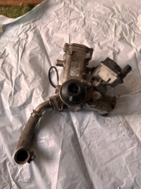 Купить Радиатор выхлопных газов egr a6 c7 a7 c7 q7 a8 d4 sq5 3.0 tdi 059131515eq, фото thumb