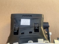 фото thumb №3, Решітка обдув права renault grand scenic iii оригінальний номер 687607332r