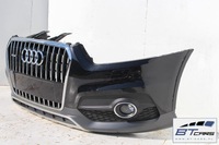 фото thumb №10, Audi q3 offroad kompletny перед капот s-line lz9y капот крила бампер pas