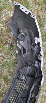 фото thumb №6, Бампер передній перед citroen c4 ii