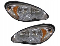 фото thumb №1, Комплект фары chrysler pt cruiser 2005-2010