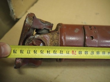 фото thumb №7, Wał приводной iveco daily 99-06