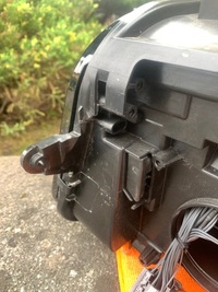 фото thumb №7, Vw tiguan ii lift лампа правая