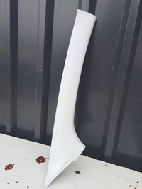 фото thumb №1, Peugeot 2008 i защита стойка правый перед 9673750277