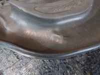 фото thumb №8, Верхняя защита двигателя bmw 3 e46 318i m43b19 194e1 22239