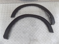 фото thumb №1, Citroen c5 aircross молдинг накладка na крыло задняя