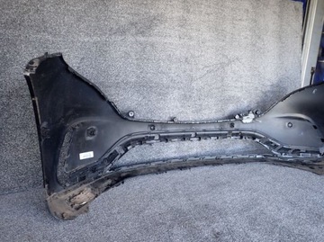 фото thumb №7, Mercedes w293 293 eqc бампер переднее перед