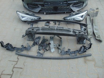 фото thumb №7, Комплектний перед cupra formentor 1.4e-tsi повний led 5fg941007f 6xpdc